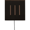Thumbnail photo of Trois Wall Lamp Taupe