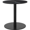GUBI 1.0 Lounge Table, Round, Ø60 cm