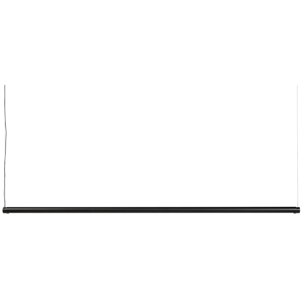 Photo of Factor Linear Suspension Ceiling Lamp 1500, Diffused