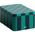 Thumbnail photo of Tin Container Small