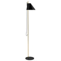 Thumbnail photo of Yuh Standing Lamp Brass/Black