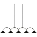 Thumbnail photo of Curve 5 Pendant Lamp