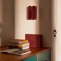 Thumbnail photo of Arcs Wall Switch Wall Lamp