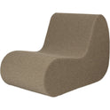 Rouli Center Module - Pure Bouclé