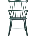 J52B Easy Chair - Beech