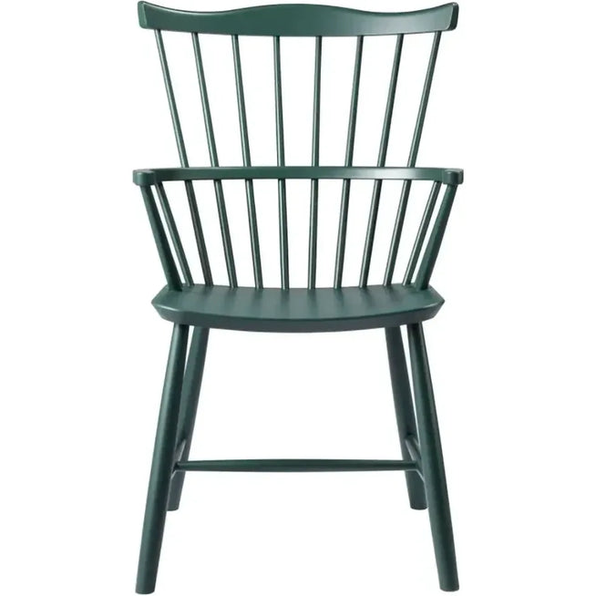 Photo of J52B Easy Chair - Beech