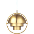 Thumbnail photo of Multi-Lite Pendant Lamp - Small