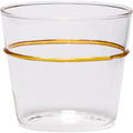 Thumbnail photo of Orbit Glasses Yellow Set of 6 Pieces