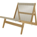 MR01 Initial Outdoor Lounge Chair