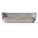 Rico Sofa 4 - Faded Velvet
