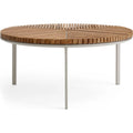 Thumbnail photo of Open-air Coffee Table - Vipp714/vipp716 - Havebord