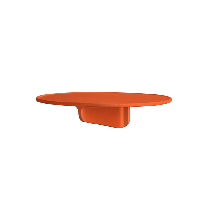 Photo of Museum Orange - Wall shelves - Taf Studio - Grey - Metal