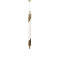 Thumbnail photo of Org Pendant Vertical 1300 Gold - DCW Editions
