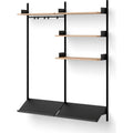 Thumbnail photo of New Works Wardrobe Shelf 3 - Reolsystem - Oak /