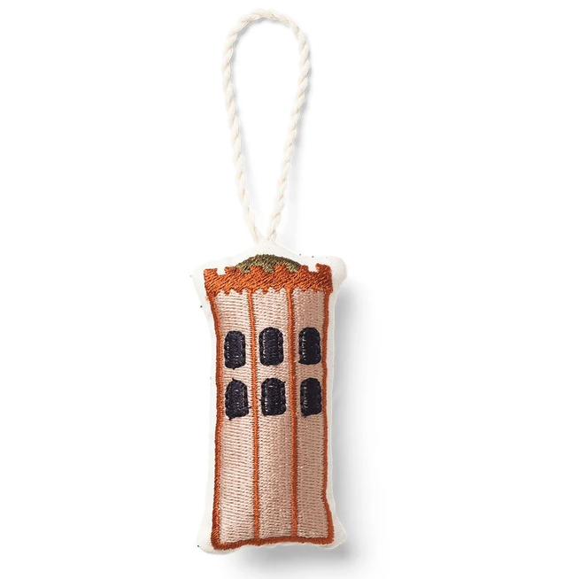 Photo of Cph Embroidered Ornaments - Juletræspynt