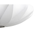 Thumbnail photo of Nelson Saucer Bubble Crisscross Pendant Lamp