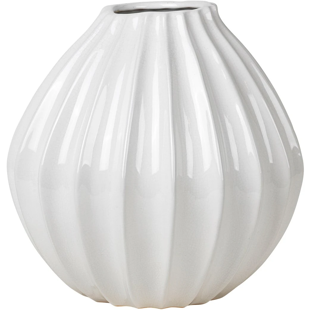 Wide Vase