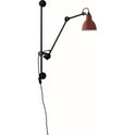 No. 210 Wall Lamp From Lampe Gras