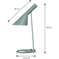 Thumbnail photo of AJ Table Lamp