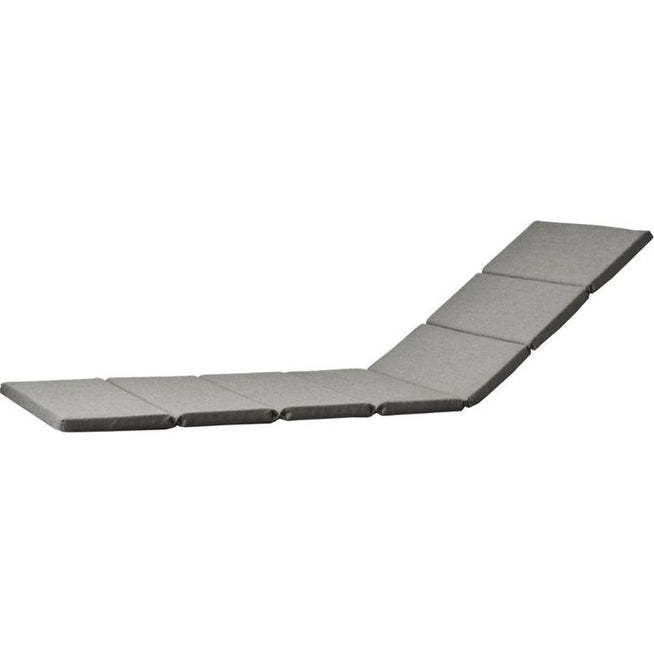 Photo of Relax Sun Lounger Cushion Cane-line Natté