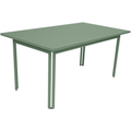 Thumbnail photo of Costa Table 160 x 80 cm, Cactus - Outdoor dining table - Green - Metal
