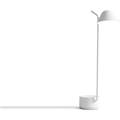 Thumbnail photo of Peek Table Lamp, White - Desk - Jonas Wagell - White - Metal