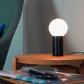 Thumbnail photo of Turn On Table Lamp