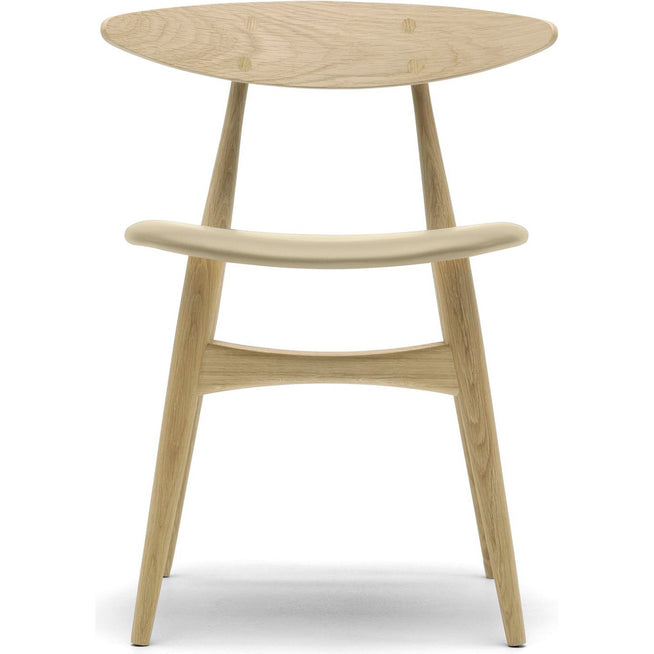 Photo of CH33P Chair | Oiled Oak