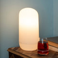 Thumbnail photo of Gople Plug Table Lamp White