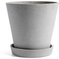 Thumbnail photo of Flowerpot With Saucer, XL Ø21.5 Cm