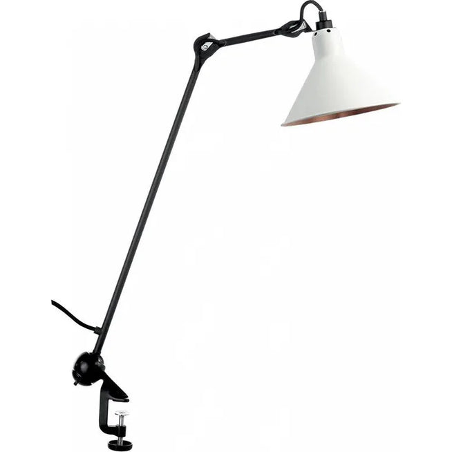 Photo of No. 201 Table Lamp From Lampe Gras (Black Frame 1