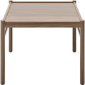 Thumbnail photo of OW449 Colonial Coffee Table Clear Lacquered Walnut
