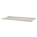 Thumbnail photo of String Metal Shelf Low Edge Beige 78 x 30 cm, 1-pack - Shelving - Nils Strinning - Beige - Metal