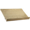 Thumbnail photo of String Magazine Shelves/Wood 58, Oak - Shelving - Nils Strinning - Wood Coloured - Wood