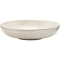 Thumbnail photo of Peony Deep Plates Grey / White - Set of 6 Pieces