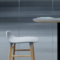 Thumbnail photo of Form Bar Stool 65 Cm Oak