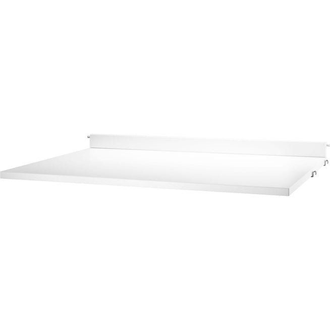 Photo of String Worktop White - Shelving - Nils Strinning - White - Mdf