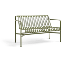 Photo of Palissade Dining Bench Armrest