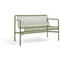Thumbnail photo of Palissade Dining Bench Armrest