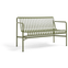Palissade Dining Bench Armrest