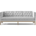 Ej315 Sofa 1523 By Erik Ole Jørgensen - 3 Personers Sofa - Luce