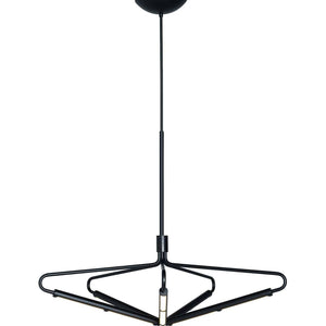 Photo of Archangel 5 415 Wide Chandelier - 99-156,5cm