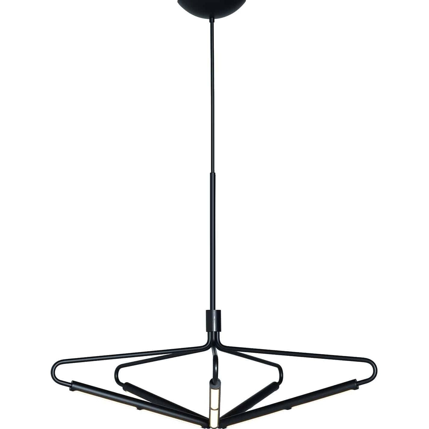 Archangel 5 415 Wide Chandelier - 99-156,5cm