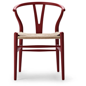 Photo of CH24 Wishbone Chair Soft