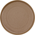 Thumbnail photo of Cara Lunch Plates Camel Set of 6 1