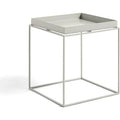 Thumbnail photo of Tray Table Medium 40x40 Fra Hay (b40 X D40 X H44