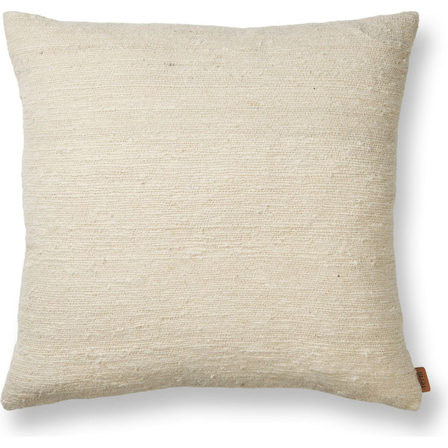 Photo of Nettle Cushion - Pude - Natural - W50 X H50 Cm