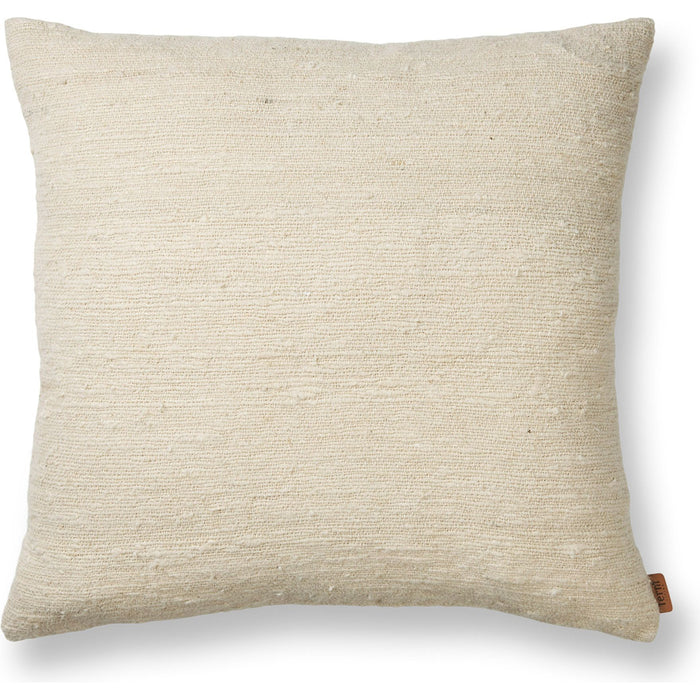 Photo of Nettle Cushion - Pude - Natural - W50 X H50 Cm