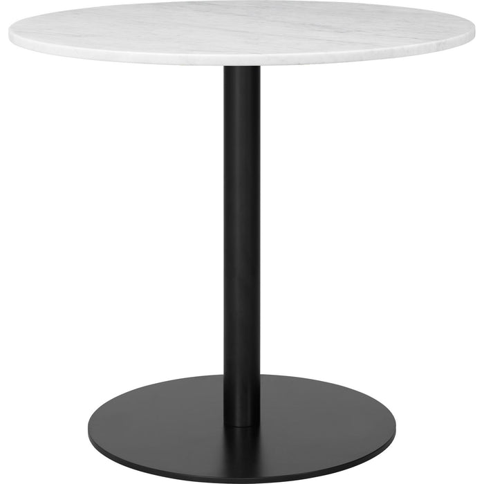 Photo of GUBI 1.0 Dining Table, Round, Ø80 cm
