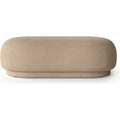 Thumbnail photo of Rico Ottoman - Brushed
